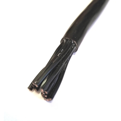Kabel RKKB 14x1,5mm2 czarny